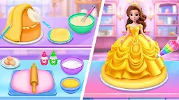 Screenshot 8: Cake Maker: Cooking Cake Games