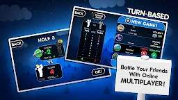 Screenshot 4: Super Stickman Golf 2