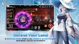 Screenshot 7: Otherworld Mercenary Corps