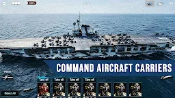 Screenshot 28: 海軍最前線 : 3D軍艦與艦隊模擬育成