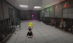 Screenshot 9: 邪惡冰淇淋4：羅德的工廠