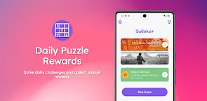 Screenshot 22: Sudoku+ – Daily Puzzle Rewards