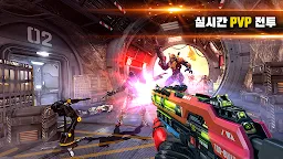 Screenshot 18: 섀도우건 레전드 (SHADOWGUN LEGENDS) - 온라인 슈터 FPS