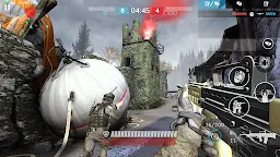 Screenshot 2: Warface: Global Operations – FPS jeu de tir