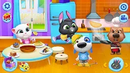 Screenshot 14: My Talking Tom Friends