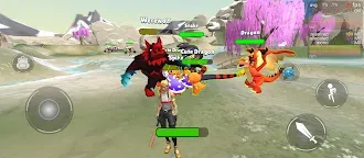 Screenshot 7: Palword Sandbox