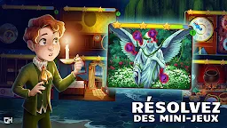 Screenshot 1: Scarlet's Haunted Hotel