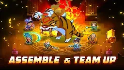 Screenshot 5: Pixel Hero: Monster War Games