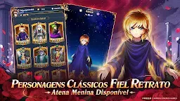 Screenshot 9: Saint Seiya: Lendas da Justiça | North America