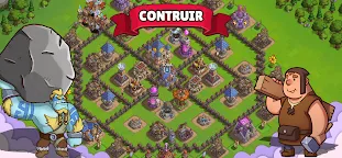 Screenshot 1: Bandits vs. Lords: Epic Clash