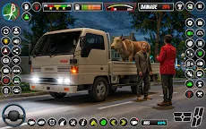 Screenshot 24: Farm Animal Cargo Truck 3d