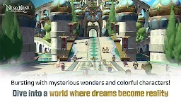 Screenshot 4: Ni no Kuni: Cross Worlds | Japanese/Korean