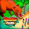 Icon: Dinosaur Park – Jurassic Tycoon 
