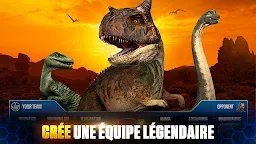 Screenshot 3: Jurassic World™: le jeu