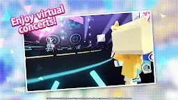 Screenshot 4: HATSUNE MIKU: COLORFUL STAGE! | Global