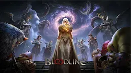 Screenshot 1: Bloodline: Heroes of Lithas