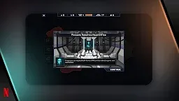 Screenshot 17: NETFLIX Into the Breach