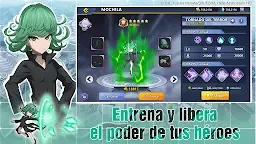 Screenshot 4: One Punch Man: Road to Hero 2.0 | Inglés