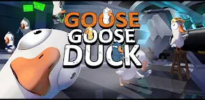 Screenshot 1: Goose Goose Duck