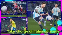 Screenshot 2: eFootball™ 2024