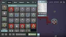 Screenshot 16: Sphere TD