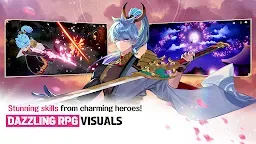 Screenshot 4: Seven Knights Re:BIRTH