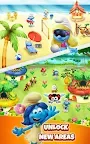 Screenshot 9: Smurfs Bubble Shooter Story