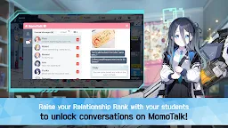 Screenshot 4: Blue Archive | Global