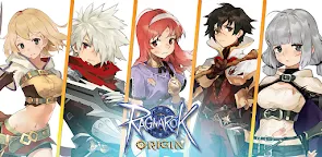 Screenshot 1: Ragnarok Origin | English