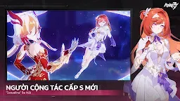 Screenshot 1: 崩壞3rd | 越南版
