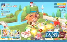 Screenshot 2: ビッグバッドモンスターズ