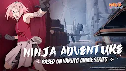 Screenshot 3: NARUTO SHIPPUDEN