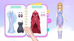 Screenshot 10: DIY Paper Doll: Dream House