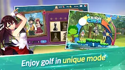 Screenshot 14: Birdie Crush: Fantasy Golf
