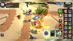 Screenshot 9: Bug Heroes: Tower Defense