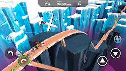 Screenshot 6: Bike Stunt Xtreme - Mega Ramp