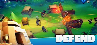 Screenshot 10: GUNS UP! Mobile
