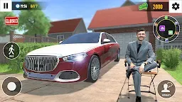 Screenshot 9: City Car Dealership: Car Games