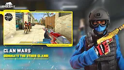 Screenshot 4: Counter Attack - Multiplayer FPS