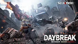 Screenshot 1: Mecharashi