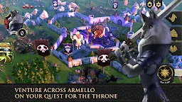 Screenshot 1: Armello