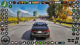 Screenshot 28: Open world Car Driving Sim 3D