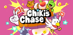 Screenshot 1: Chiki's Chase