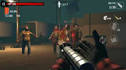 Screenshot 13: Zombie Hunter D-Day