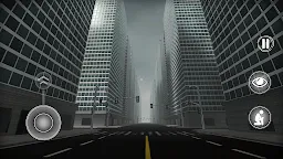 Screenshot 1: Backrooms: The Endless City