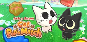 Screenshot 16: Ash & Snow: Cat Pop'n Match