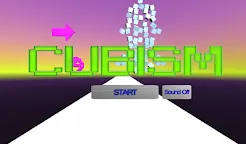 Screenshot 1: CUBISM