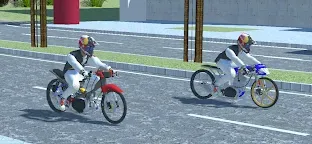 Screenshot 6: HEREX DRAG RACE SIMULATOR ID