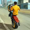 Icon: Jogo de moto - Jogo de grau