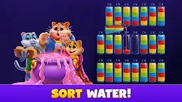 Screenshot 17: Magic Sort!